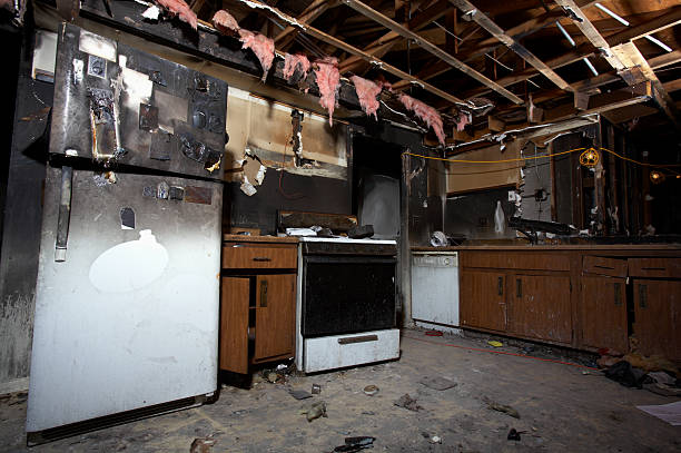Licensed Smoke Damage Removal service in Beach Haven, NJ - Meridian Smoke Damage